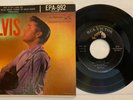 Elvis Presley - Elvis Volume I - 1956 US 45 7” EP w/ Pic Sleeve EPA-992 VG++