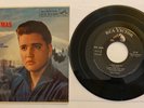Elvis Presley - Christmas With Elvis - 1958 US 45 7” EP Pic Sleeve EPA-4350 VG++