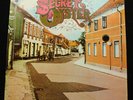 SECRET OYSTER Denmark CBS 1973 1st pressing *MINT* Prog Psych LP w RARE POSTCARD