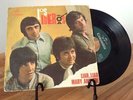 LOS IBEROS [LIAR LIAR] PSYCH FREAKBEAT GARAGE 45 The Castaways