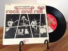 LED ZEPPELIN [ROCK AND ROLL] 1972 SPANISH 45 Atlantic