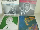 4 Junior Wells Lps Southside Blues Hoodoo Man Coming at you Blues Hit FREE SHIP