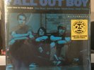 FALL OUT BOY Take This To Your Grave NEW SILVER VINYL IN SHRINK HYPE