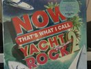 NOW THAT’S WHAT I CALL YACHT ROCK VOL 2 2LP VG++ SEA GLASS VINYL