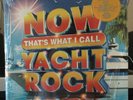 NOW THAT’S WHAT I CALL YACHT ROCK 2LP VG++ BLUE WHITE SWIRL VINYL HYPE