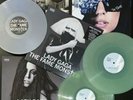 Lady Gaga The Fame Monster COLOR 3xLP Vinyl UO Urban Outfitters Box Set in Hand