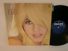 60s Sex Siren Pop BRIGITTE BARDOT b. b. Rare 1964 French Mono Vinyl LP Ex