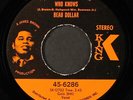 BEAU DOLLAR & COINS: who knows / where the soul trees grow KING 7