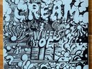 Cream – Wheels Of Fire –Double Blues Rock-Psych Rock Vinyl LP – RE