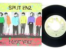 Split Enz I Got You A&M AMP-710 Japan PROMO VINYL 7