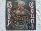 Super Rare BODY COUNT-Body Count Lp Original(1992 Sire Records,Germany) Ice-T OG