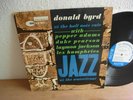 Donald Byrd - At The Half Note Cafe ORIG Blue Note Lp 1961 RVG/EAR