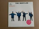The Beatles Help US LP 1987 reissue-New-Sealed