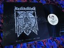 BRITISH SILVER FOIL LP 1973   HAWKWIND   DORAEMI = POWER PROG PSYCH Lemmy FLOYD