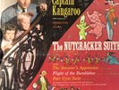Vintage 33 Album Captain Kangaroo by Bob Keeshan The Nutcracker Golden Records