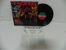 Ratt - Detonator 1990 Rare KOREA LP W/Insert / NO BARCODE