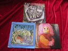 3x DINOSAUR JR:  just like heaven THE WAGON repulsion  7