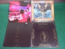 Jethro Tull V – 9 Lps (Too Old To Rock´n´Roll, Broadsword, Stand Up, Crest Of...