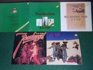 ZZ Top II – 4 Lps (Tres Hombres, El Loco, Rio Grande Mud, Fandango)   Blues-Rock