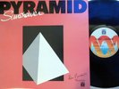 Pyramid Rare LP Sunshower NM ’84 EABC L38160 Aussie Jazz Funk Fusion