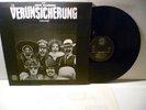 LP,  Erste Allgemeine Verunsicherung, Café Passé, Textinnersleeve, EX
