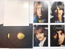 THE BEATLES WHITE ALBUM VINYL WITH PRINTS (SEE DESCRIPTION)