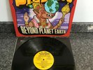 LP VINYL ALBUM SHELTER BEYOND PLANET EARTH US 1ST PRESS RR8828-1 1997
