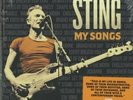STING - MY SONGS LP BRAND NEW DOUBLE 180GM AUDIOPHILE VINYL GATEFOLD PLUS POSTER