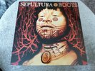 SEPULTURA - ROOTS + INNER - 1994 - ISSUE - A1/B1 - 1ST DAY EMBOSSED STAMP   VG++