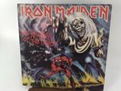 Iron Maiden The Number of the Beast 1982 Harvest ST-12202 Vinyl Record LP