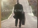 John Prine Fair and Square Vinyl LP Oh Boy records 2xLP
