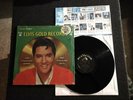 ELVIS PRESLEY GOLD RECORDS VOL. 4 LP HIGH GRADE 1ST PRESS BLACK LABEL IN SHRINK