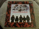 ANTHRAX - ATTACK OF THE KILLER B'S - 1991 ISSUE - VERY GOOD++