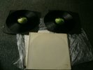 THE BEATLES,THE BEATLES,WHITE ALBUM,NUMBERED,DARKEST GREEN LABELS.MONO TOP LODER
