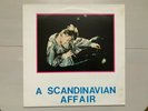 DAVID BOWIE -  A SCANDINAVIAN AFFAIR -   DENMARK VINYL IMPORT ALBUM 1985 