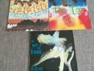 3 LP THE CURE - JAPANESE WHISPERS/ The TOP/ THE HEAD IN THE DOOR  1983-1985