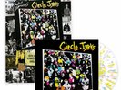 Circle Jerks Group Sex 40th Splatter Vinyl signed poster & book number 633/2000