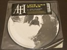 AFI “Love Like Winter b/w On The Arrow” single picture disc my chemical romance