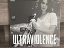 LANA DEL REY Ultraviolence 2x LP Vinyl 1st SEALED w/ Hype Stickers B0020950-02