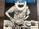 Pinhead Gunpowder Shoot The Moon Vinyl Record LP Punk Rock Green Day 90s