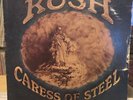 [ROCK/POP] EXC LP RUSH Caress Of Steel [Original 1975 MERCURY Issue]