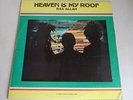 1978 Jamaica LP Ras Allah – Heaven Is My Roof (71892)