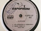 THIS IS MARIJATA original GHANA Gapophone GAPO012 lp rare afro funk no cover