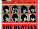 The Beatles-Extracts From Hard Days Night (Things We Said Today+ 3)  UK import