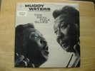 MUDDY WATERS The Real Folk Blues CHESS 1501 LP  VG+