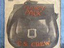 C.S. CREW Funky Pack original Nigerian EMI afro funk breaks LP LISTEN