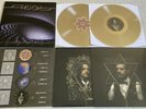 TOOL Fear Inoculum 2 LP GOLD VINYL Gatefold SEALED W/Inserts New Prog Metal Rare
