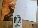 David Bowie LP Low UK Orange RCA 1st Press & Fan club Insert & Insert BEAUTIFUL