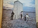 The Who LP Who's Next UK Track 1st Press A//1 B//2 ++