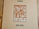 Pentangle LP Cruel Sister UK Transatlantic 1st Press A-1U B-1U NICE COPY